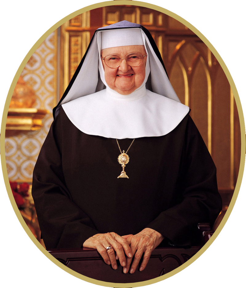 Mother Angelica Club