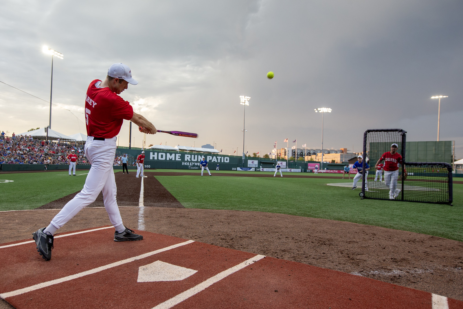 Pitching for Priests