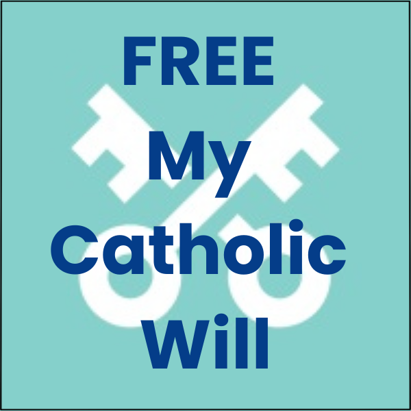 My Catholic Will