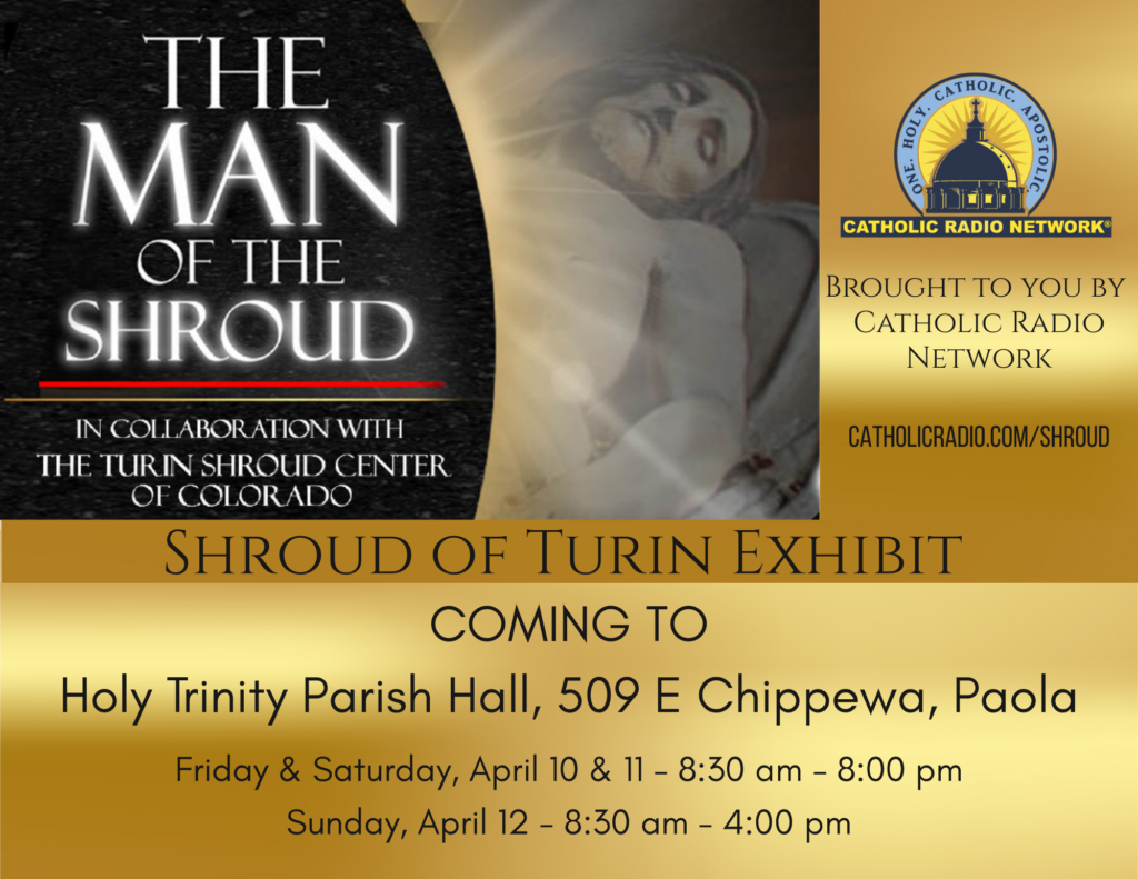 Shroud of Turin Exhibit